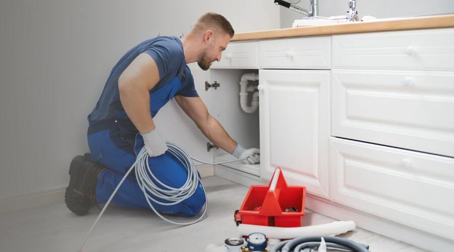 Professional emergency leak repair services in Tioga, WV